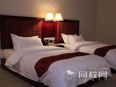 广州鸿源酒店图片豪华双床房