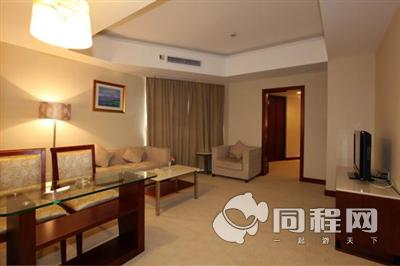 上海瑞庭酒店公寓（碧云店）图片客厅