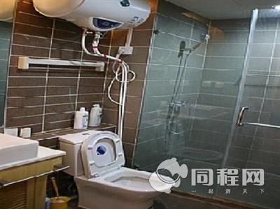 北京尚如酒店公寓（中关村店）图片洗手间