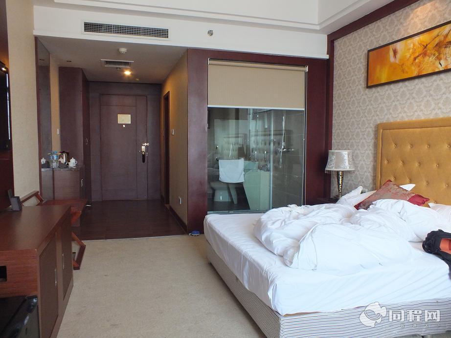 徐州鑫皇国际酒店图片房间照片1[由John.Lee提供]