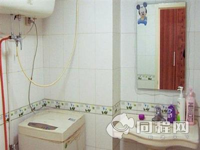 北京尚如酒店公寓（学院路店）图片洗手间