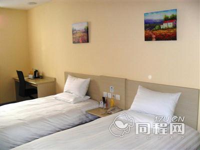 济宁汉庭酒店（太白西路贵和店）图片双床房