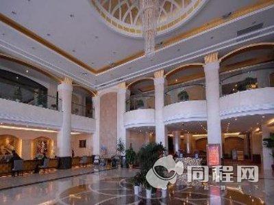 徐州中煤最佳西方友谊宾馆图片大堂