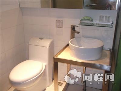 广州珀宁商务酒店图片洗手间