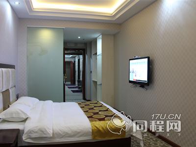 重庆云天商务酒店图片标准单人房