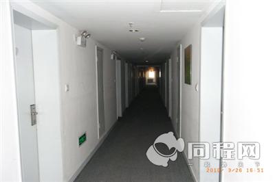 开封中州快捷酒店（大梁门店）图片走廊