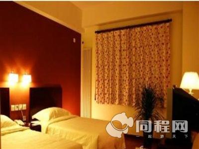 北京禾融商旅酒店图片禾融双床