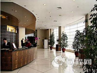 北京东环广场酒店式国际公寓图片大堂