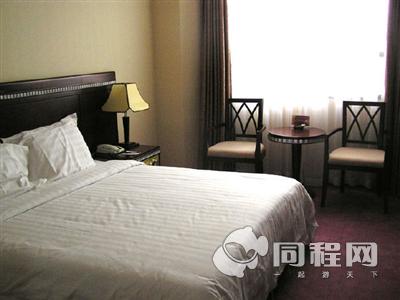 北京京天宾馆图片大床