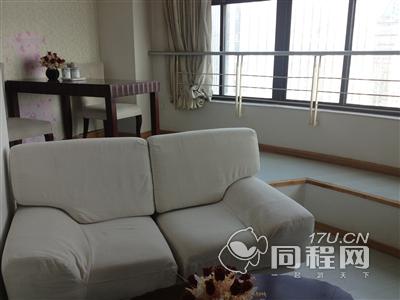 上海徽苑酒店公寓（外滩店）图片高级景观房A