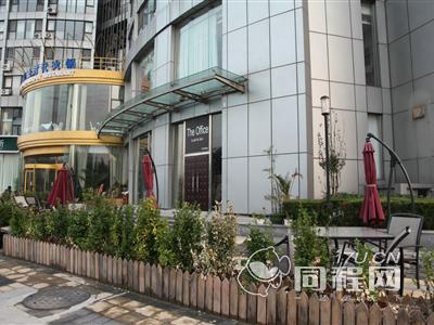 北京嘉亿时尚酒店式公寓图片外观