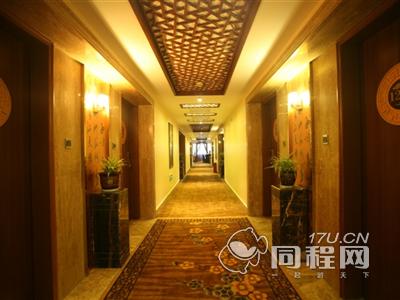 昆明唐韵酒店(人民西路店)图片走廊