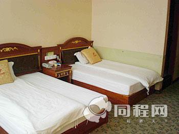 南京肯定宾馆（龙江1店）图片双人床