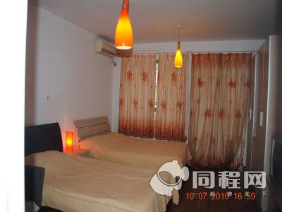 上海都市家园服务式公寓图片客房