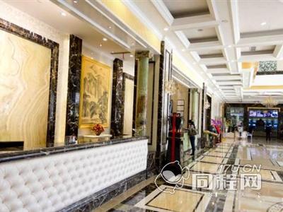 上海锦丰国际大酒店图片大堂