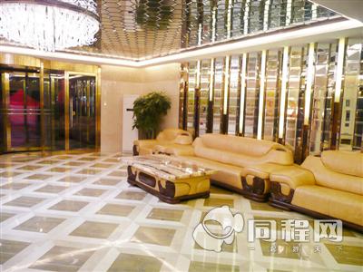 呼和浩特晋嵘国际商务酒店图片大堂