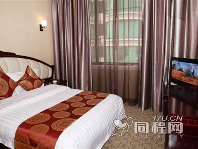 长沙荣富酒店图片标准大床房（内宾）