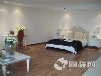 广州铂晶威尼国际公寓酒店图片豪华蜜月套房