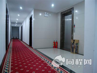 桂林金满地大酒店图片走廊