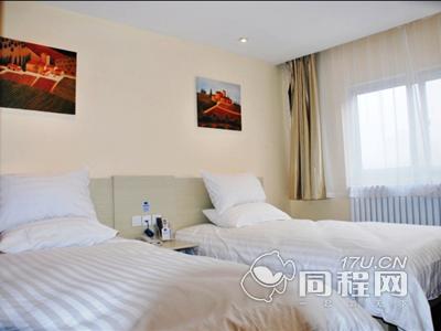 北京汉庭酒店（首体店）图片双床房
