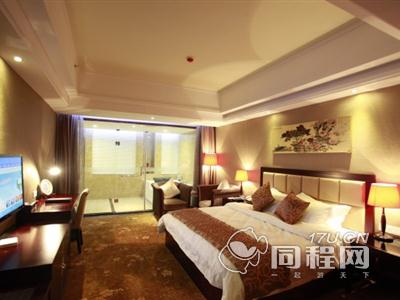 新乡元润（天沐）温泉大酒店图片豪华大床房