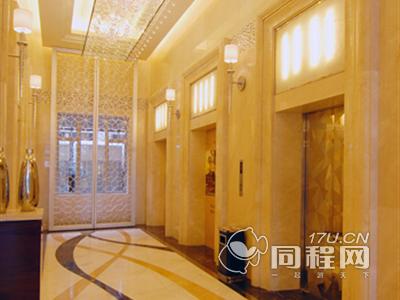 杭州斯维登度假公寓（江干新城时代）图片电梯间