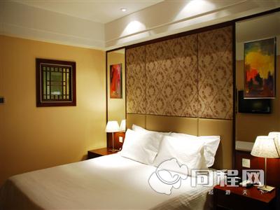 上海宝隆居家酒店（吴淞店）图片大床