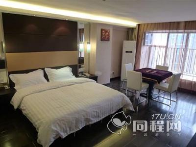 重庆凯斯酒店图片高级大床房（内宾）