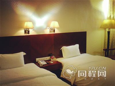 珠海新航酒店图片豪华双人房