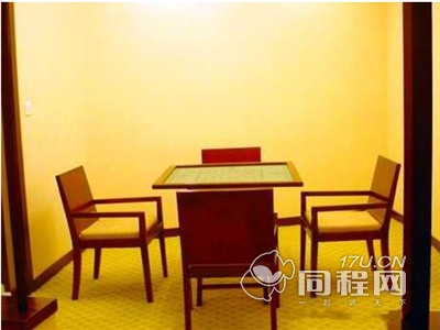 温州半岛商务宾馆图片棋牌室