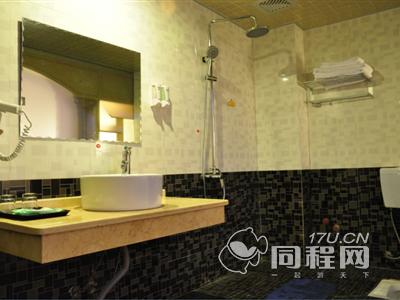 桂林嘉豪快捷酒店图片浴室