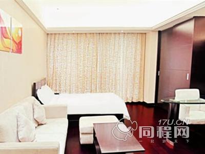 且客酒店式公寓（杭州星光店）图片豪华商务大床房
