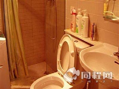北京尚如酒店公寓（中关村紫金数码店）  图片豪华标准间洗手间