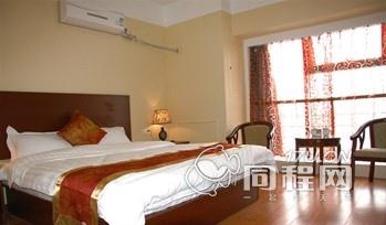 郑州中州之星商务酒店图片普通大床