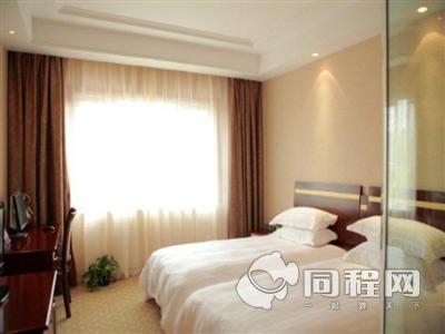 宁波万福富国大酒店图片双床房