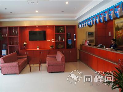 上海汉庭酒店（梅陇银都路店）图片大厅
