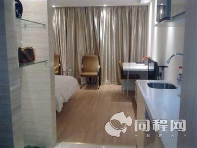 广州乐畅威尼国际公寓图片客房/房内设施[由xiangyuan提供]