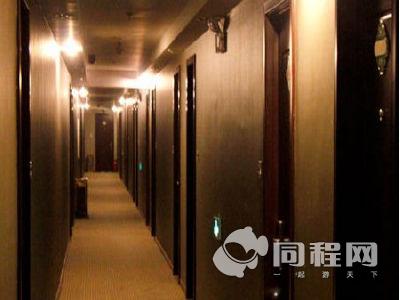 无锡江南名流大酒店图片走廊