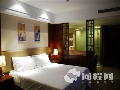 上海宝隆居家酒店（吴淞店）图片大床