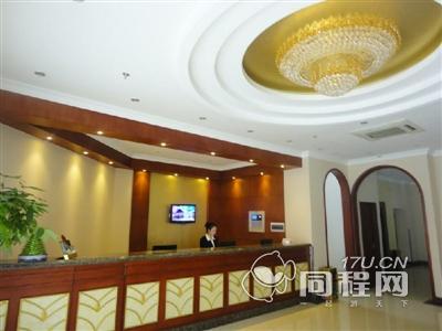 上海格林豪泰酒店（松江大学城新松江路店）图片大厅