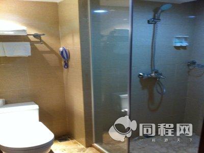广州E居酒店式公寓（邦泰店）图片洗手间
