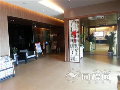 北京锦江之星旅馆（双清路店）图片大厅