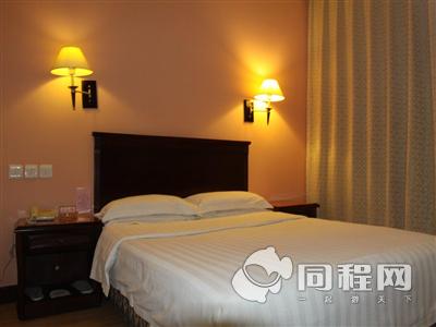 北京紫竹楼宾馆图片商务大床房