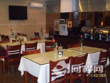 上海格林豪泰酒店（张江店）图片餐厅