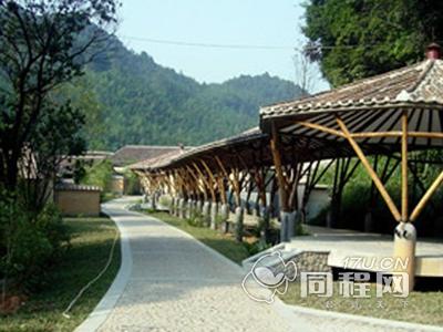 惠州南昆山十字水生态度假村图片外景