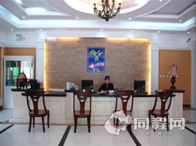 北京京州宾馆161连锁酒店（团购）图片前台