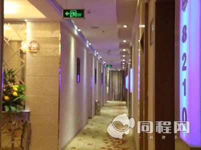汕头速8酒店（峡山华美路店）图片走廊