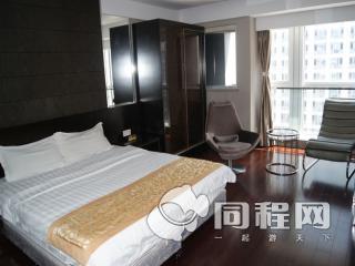 南京凯宾酒店公寓（凯润金城店）图片大床房