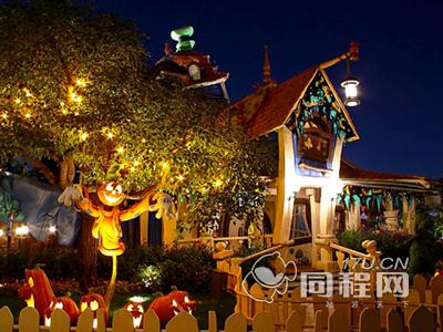 香港迪士尼乐园门票图片迪士尼6