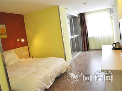 芜湖弗思特连锁旅店（中和路步行街店）图片大床房